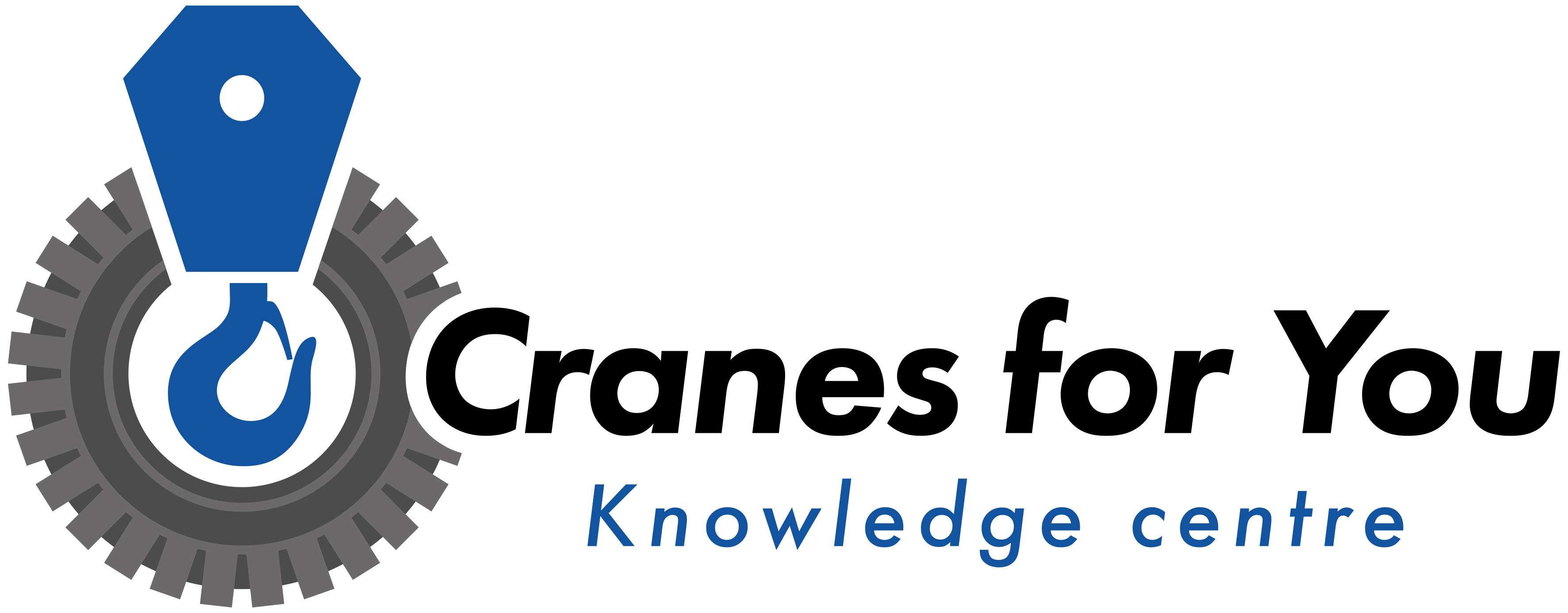 Logo Cranes for You B.V.